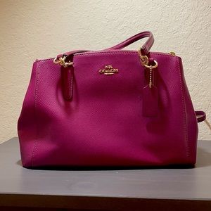 Coach bag - final price